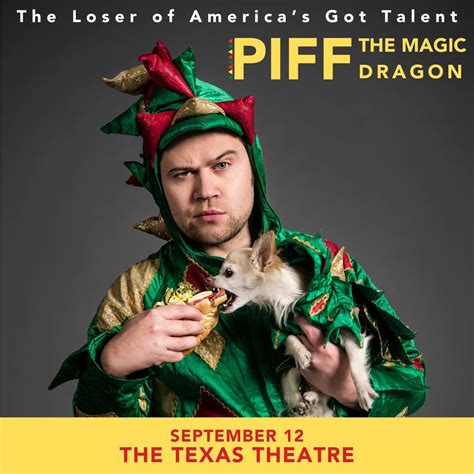 Piff the magic dragon discount